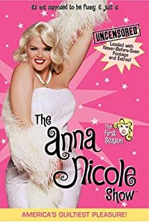 The Anna Nicole Show 2002 poster