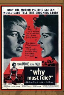 Why Must I Die? 1960 copertina