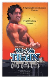 Why We Train 2008 poster