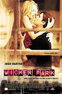 Wicker Park 2004 poster