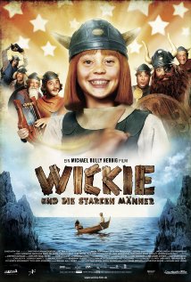 Wickie auf großer Fahrt (2011) cover