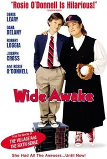 Wide Awake 1998 capa