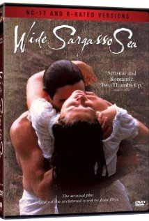 Wide Sargasso Sea 1993 capa