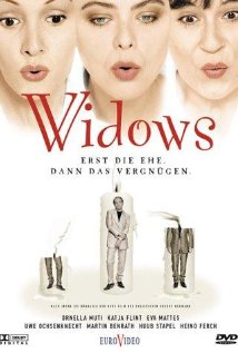Widows - Erst die Ehe, dann das Vergnügen 1998 copertina