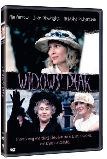 Widows' Peak 1994 capa