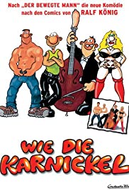 Wie die Karnickel (2002) cover