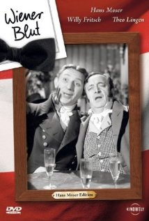 Wiener Blut (1942) cover