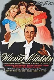 Wiener Mädeln (1949) cover