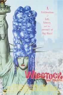 Wigstock: The Movie 1995 poster
