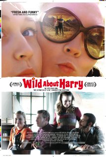 Wild About Harry (2009) cover