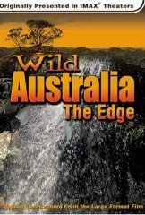 Wild Australia: The Edge 1996 copertina