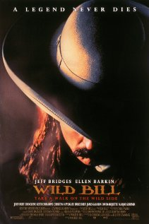 Wild Bill 1995 poster