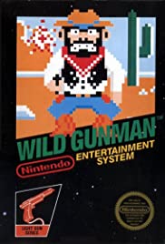 Wild Gunman 1984 capa