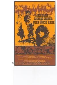 Wild Horse Hank 1979 poster