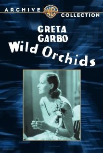 Wild Orchids 1929 poster