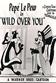 Wild Over You 1953 copertina