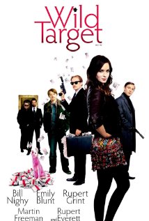 Wild Target 2009 copertina