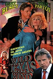 Wild Texas Wind 1991 poster