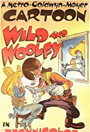 Wild and Woolfy 1945 poster