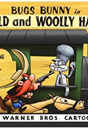 Wild and Woolly Hare 1959 copertina