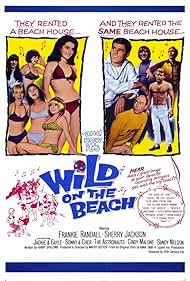 Wild on the Beach (1965) cover