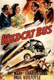 Wildcat Bus (1940) cover