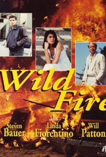 Wildfire 1988 poster