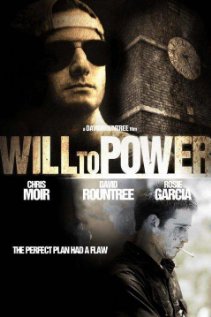 Will to Power (2008) cover
