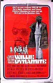 Willie Dynamite 1974 poster