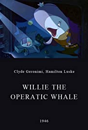 Willie the Operatic Whale (1946) cover