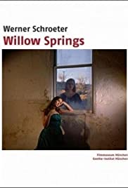 Willow Springs 1973 copertina