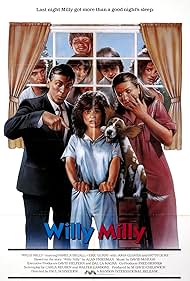 Willy/Milly (1986) cover