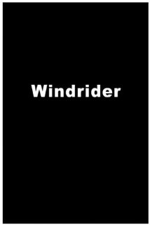 Windrider 1986 poster