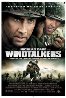 Windtalkers 2002 poster