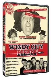 Windy City Heat 2003 copertina