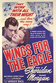 Wings for the Eagle (1942) cover
