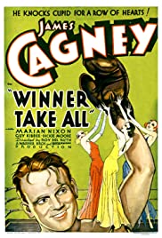 Winner Take All 1932 copertina