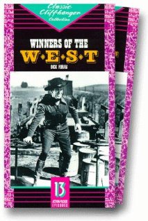 Winners of the West (1940) cover