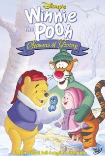 Winnie the Pooh: Seasons of Giving (1999) cover
