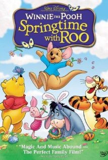 Winnie the Pooh: Springtime with Roo 2004 poster