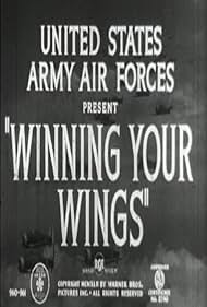 Winning Your Wings (1942) cover