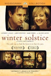 Winter Solstice 2004 masque