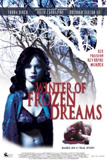 Winter of Frozen Dreams 2009 capa
