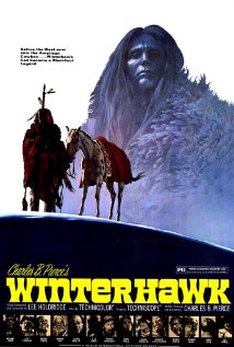 Winterhawk 1975 copertina