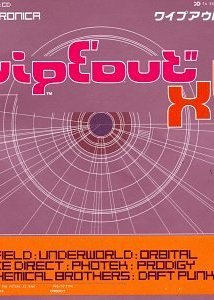 Wipeout 2097 (1996) cover