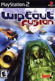 Wipeout Fusion (2002) cover