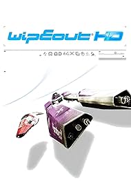 Wipeout HD (2008) cover