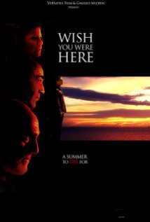 Wish You Were Here 2005 capa