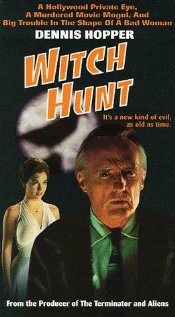 Witch Hunt 1994 capa