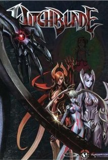 Witchblade (2000) cover